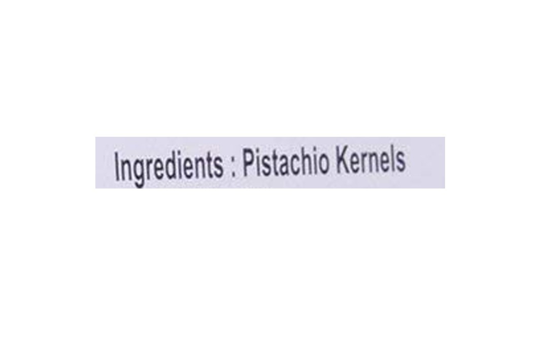 Nutraj Signature Pistachio Kernels    Pack  100 grams